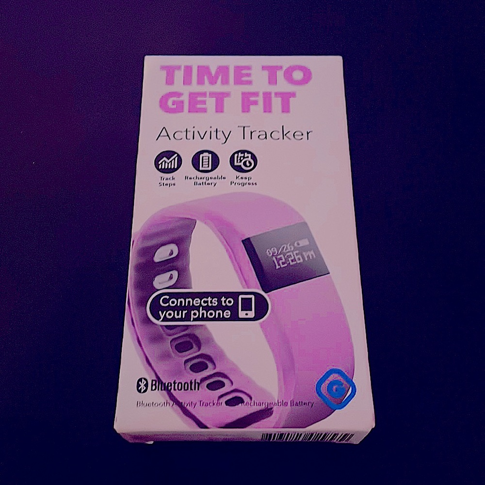 “Your Fitness” Smart Watch; NTW